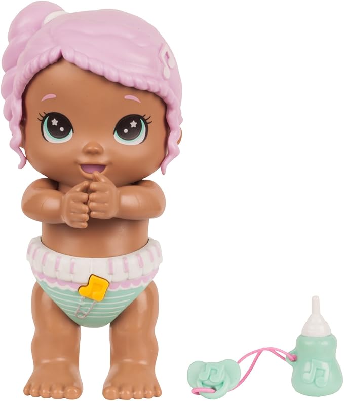Little Live Babies Little Live Bizzy Bubs Clap Baby Harmonica Childrens Toy