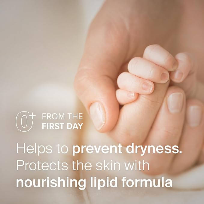 Baby Cream Extra Soft Ultra Mild Gentle Hydrating Moisturizer for Delicate Skin 6.8 Fluid Ounces (200mL)