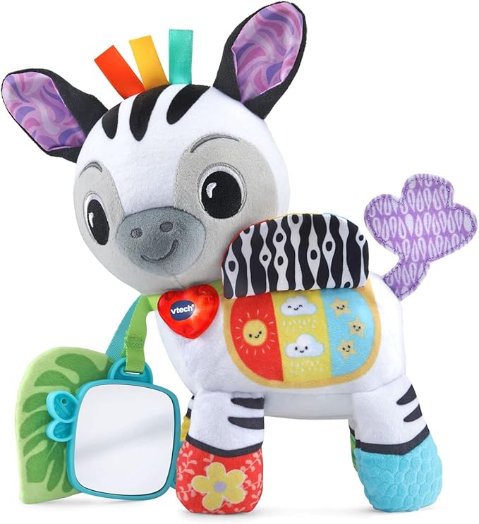 VTech Take Me with You Zebra