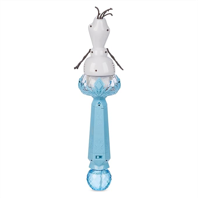 Disney Olaf Musical Light-Up Snow Wand – Frozen
