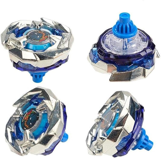 Battle Top Game Spinning Top Toys Metal Fusion BX Gyro Gift for Children Boys (BX-01)