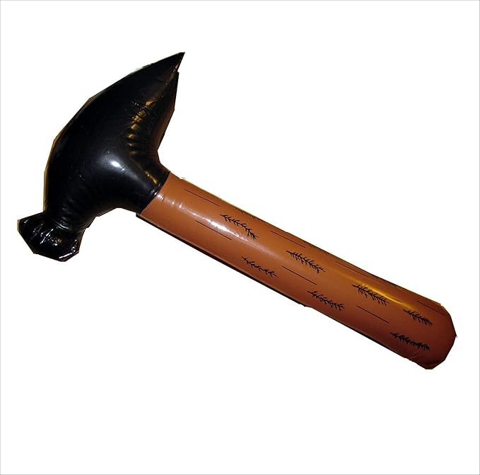 HENBRANDT Inflatable Hammer