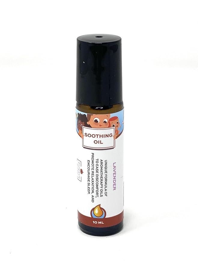 Punkin Butt Teething Comfort Pack - Teething Oil, Ear Oil, Lavender Soothing Oil, and Weather Balm