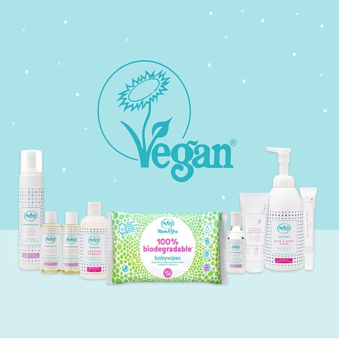 Mum & You New Baby Safe & Sound Mums Touch Massage Oils -Set of 2 Scents. Calm Days and Sleepy Nights. Made with Sunflower Seed Oil, Organic Jojoba, Organic Camomile , Rosemary and Leaf Extract.