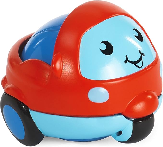 Chicco Rolling Wheels Kids Car Patrol Construction Vehicles Turbo Ball City Builders Cars Multicolor 00010757000000