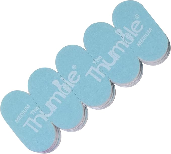 Baby Nails 6 Months+ Replacement Pack