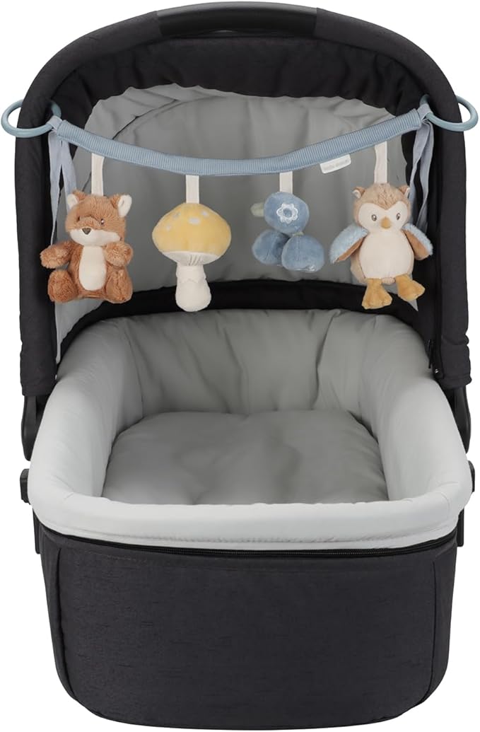 Little Dutch - Car Seat Toy - Forest Friends