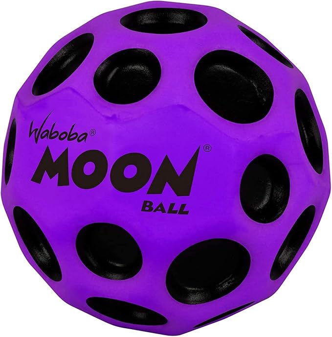 Waboba Moon Ball - Three Pack (Colors May Vary)