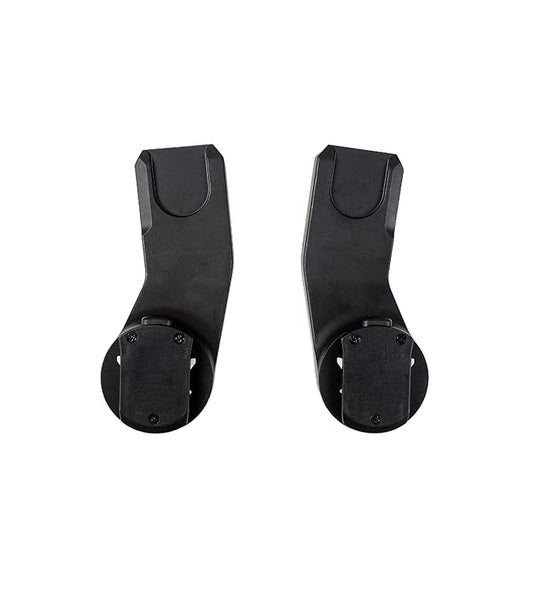 Silver Cross Car Seat Adapters - Quickly and Easily Attachable Adapters Compatible with Dune or Reef Stroller - Infant Car Seat Adapter for Nuna, Cybex, and Maxi COSI Car Seats