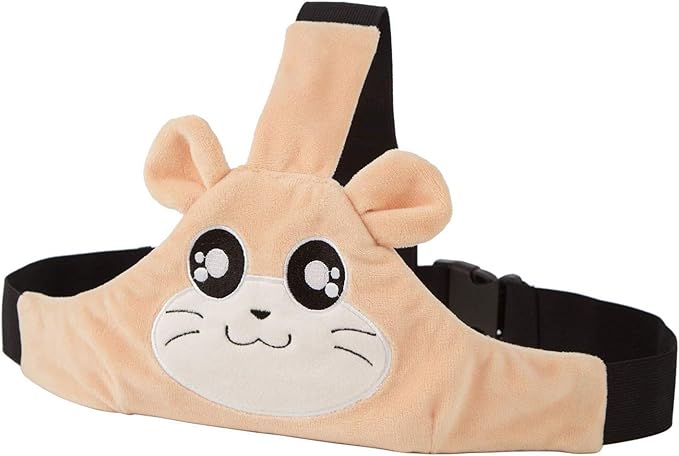 Toddler Car Seat Head Support Sleeping,Travel Head Support for Carseat Baby,Adjustable Head Strap for Car Seat Kids