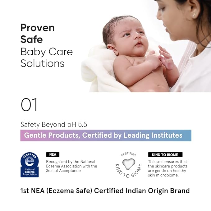 Minimalist Pediatrics Ceramide Squalane Nourishing Lotion