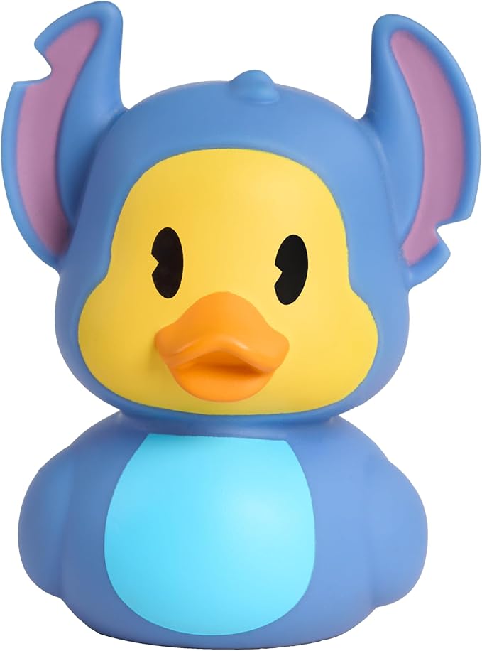 Just Play Rubber Ducks - Stitch from Lilo Movie Bath Toy Fun