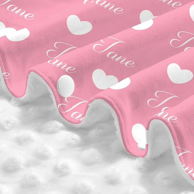 Personalized Baby Car Seat Canopy for Babies with Name, Custom Car Seat Covers for Boys and Girls, Infant Opening Minky Nursing Breastfeeding Stroller Cover Carseat Canopies for Newborn Baby Gifts