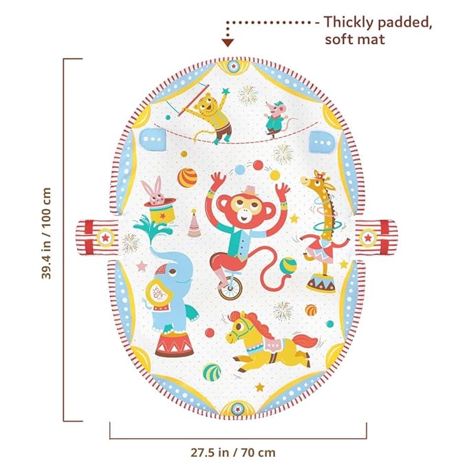 Yookidoo - Gymotion Circus Playland - (YO40166)