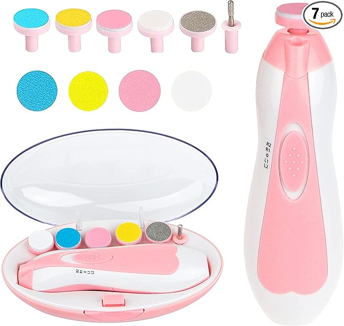 Nail Trimmer (Pink)