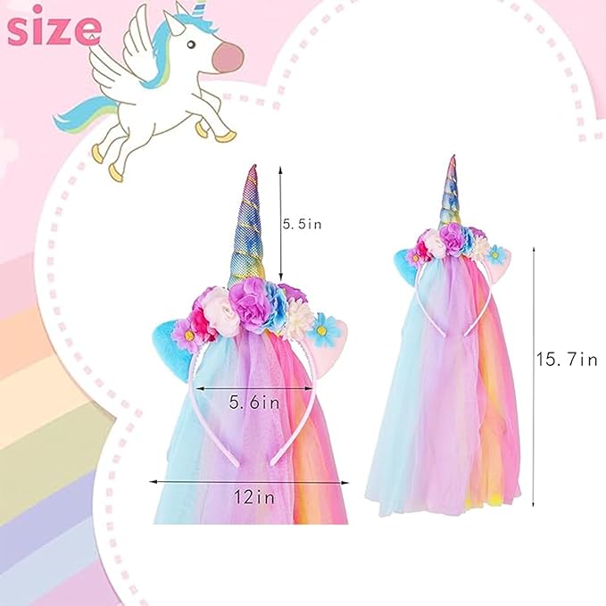 Boy Girl Birthday Crown, Prince Princess Birthday Hat Headband Tiara Crown Cake Photo Prop Party Decorations