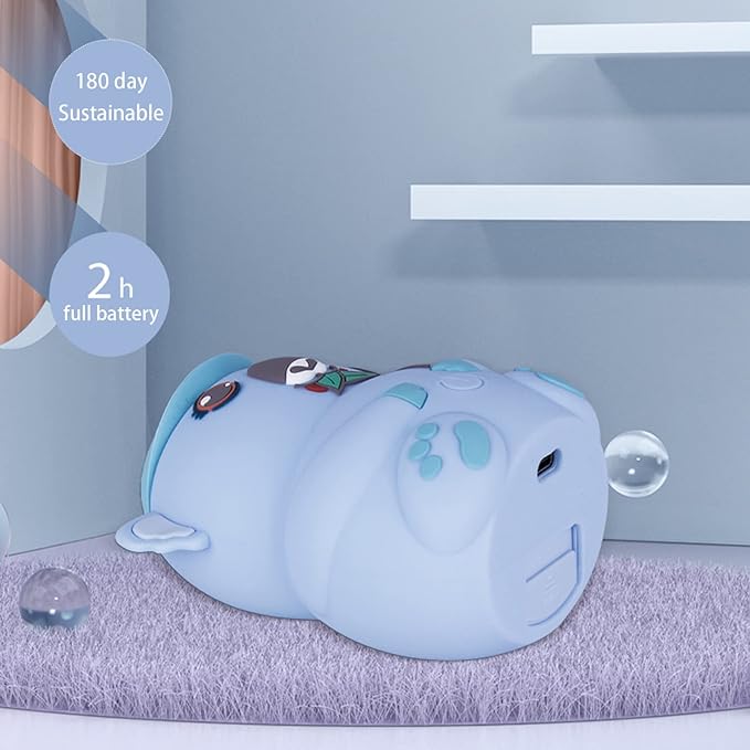 Trim Your Baby's Nails with Ease - Electric Nail Trimmer for Newborns and Children, Designed for Delicate Nails of Newborns and Children
