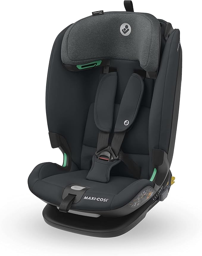 Maxi-Cosi Titan Plus I-Size Car Seat Authentic Graphite