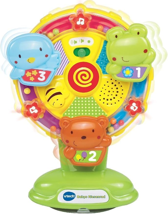Babys Riesenrad