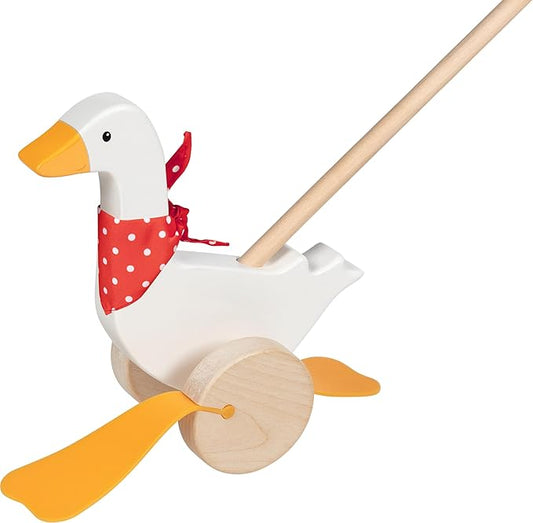 Schiebetier Gans Bertha, per St