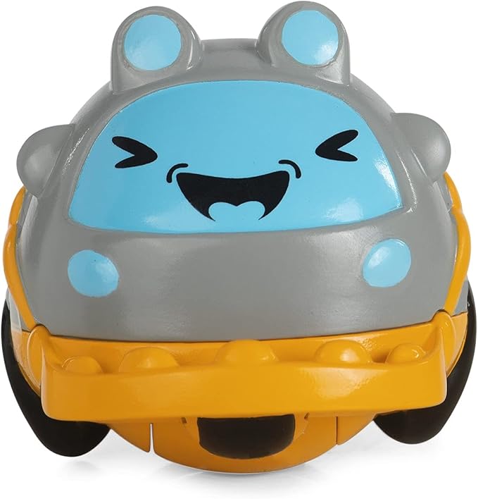 Chicco Rolling Wheels Kids Car Patrol Construction Vehicles Turbo Ball City Builders Cars Multicolor 00010757000000