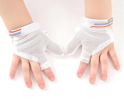 Thumb Sucking Stop for Kids Baby Thumb Sucking Guard Gloves Finger Sucking Stop Guard Anti Thumb Sucking Gloves(S)