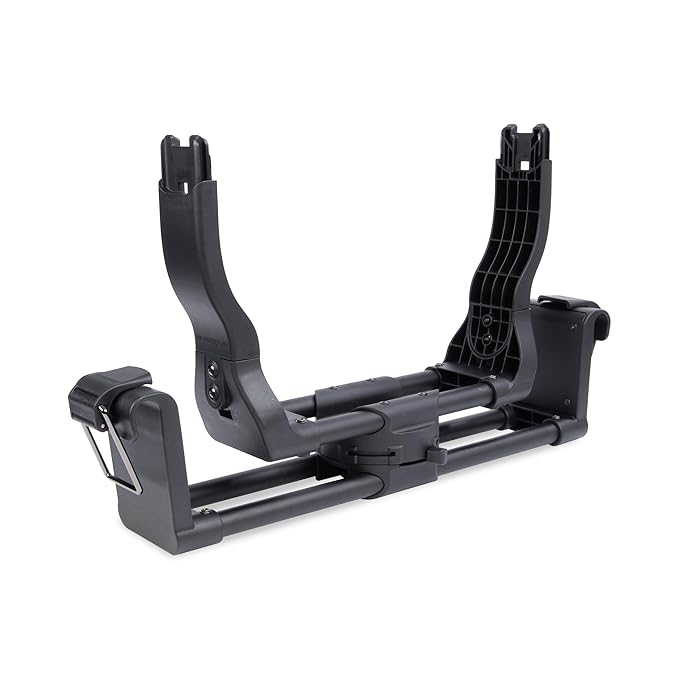 WONDERFOLD Infant Car Seat Adapter Compatible with UPPAbaby Car Seat - Full 360-Degree Rotation, Easy to Install & Folds with Stroller Wagon, L2 Series