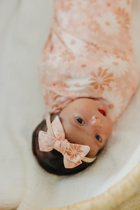 Copper Pearl Classic Baby Bow Penny