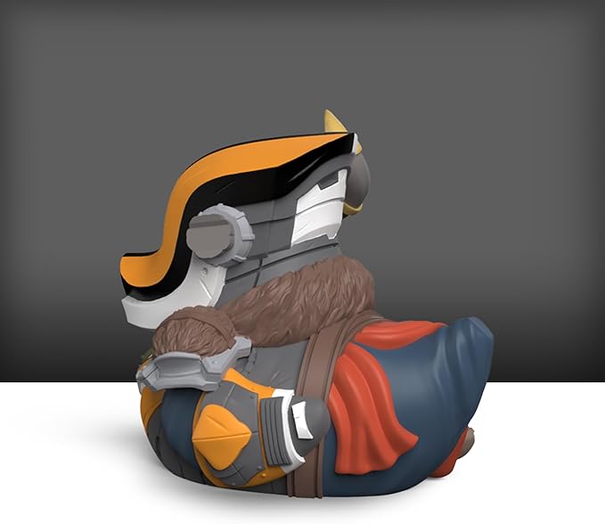 TUBBZ Mini: Destiny - Lord Shaxx Cosplaying Rubber Duck Vinyl Figure