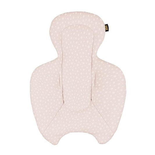 UKJE Newborn Rocker Cover & Baby Swing Insert, Compatible with 4moms mamaRoo, Infant Insert Liner for mamaRoo, Soft & Reversible Baby Swing Seat Cover, Easy to Clean, Handmade in Europe (Daisy)