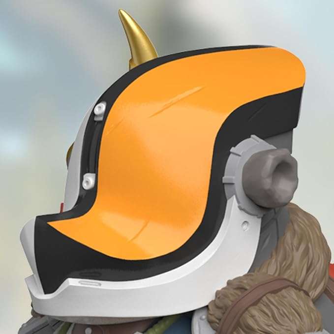 TUBBZ Boxed Edition Lord Shaxx Collectible Vinyl Rubber Duck Figure - Official Destiny Merchandise - TV, Movies & Video Games