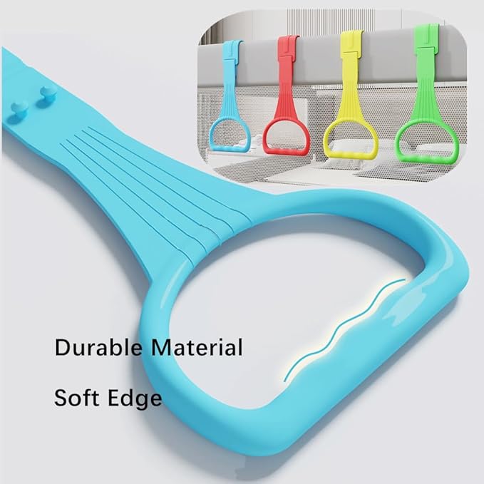 4 PCS Baby Pull Up Rings Robust Baby Pull Rings Crib Pull Rings Playpen Pull Up Rings Kids Walking Training Tool for Baby Kids