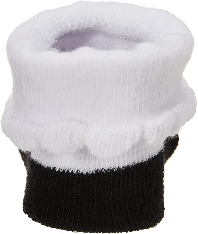 Hudson Baby Girl's Headband and Socks Giftset