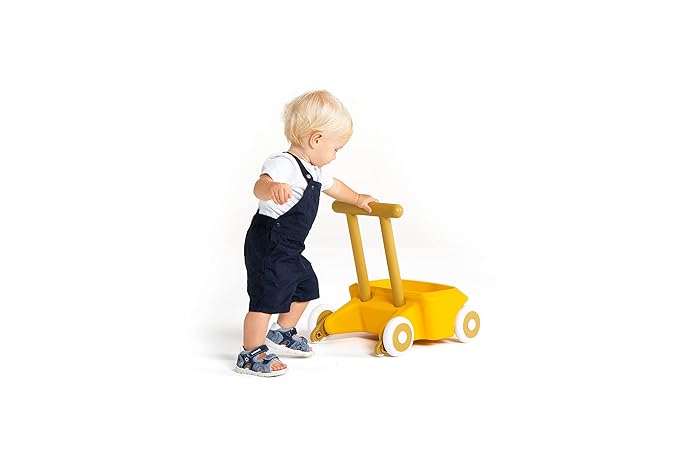 Italtrike® Roberto Baby Walker (Yellow)