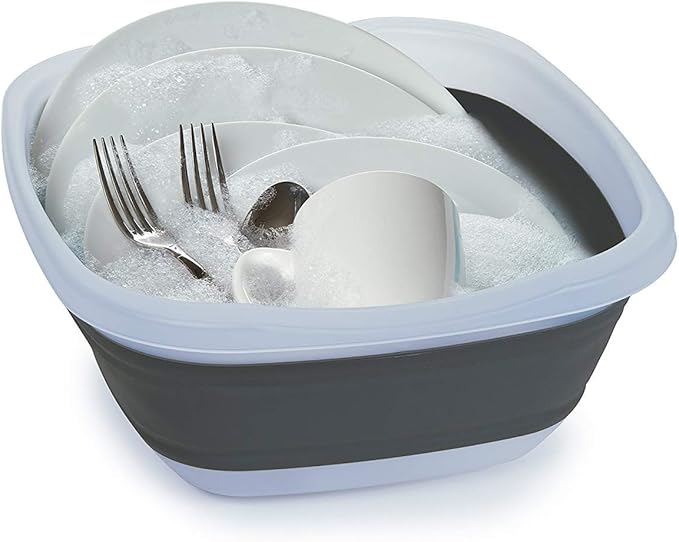 Prepworks by Progressive Collapsible Portable Sets (Large Tub and Medium Tub set of 2)