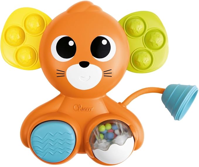 Chicco Toy, Plastic, Multicoloured