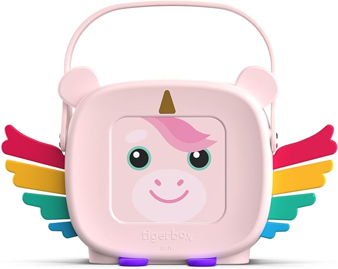 Tiggerbox Mini (Starter Pack, Unicorn)