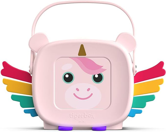 Tiggerbox Mini (Starter Pack, Unicorn)