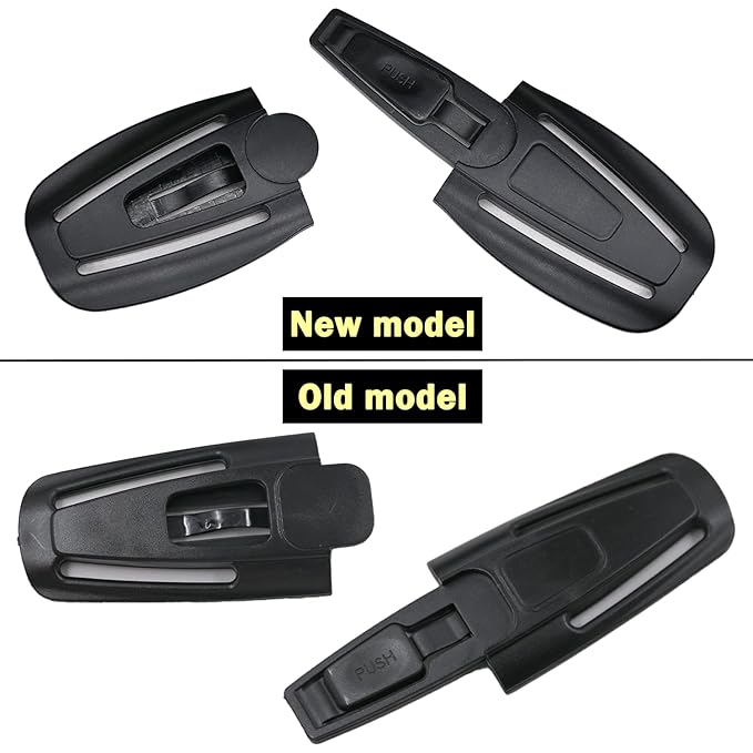 Seat Chest Harness Clip Buckle Universal Replacement Lock Stroller Chest Clip for Baby and Kids Trend, Adjustable Guard