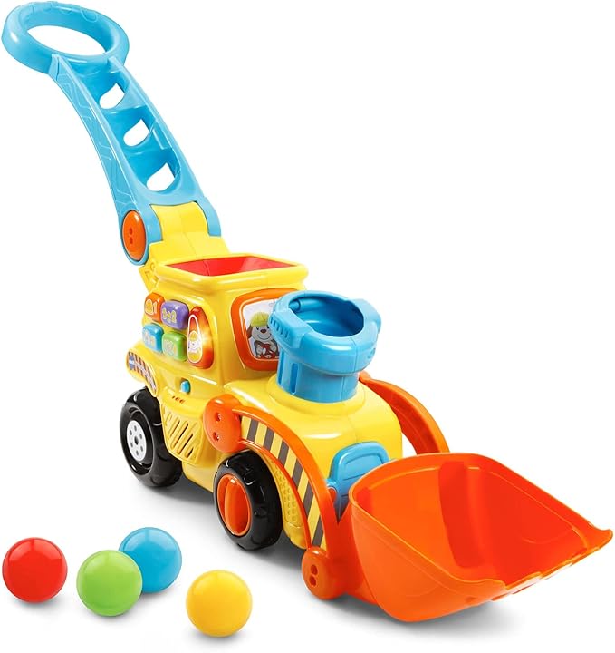 Retrospec Cricket Baby Walker Balance Bike with 4 Wheels for Ages 12-24 months - Toddler Bicycle Toy for 1 Year Old’s - Ride On Toys for Boys and Girls