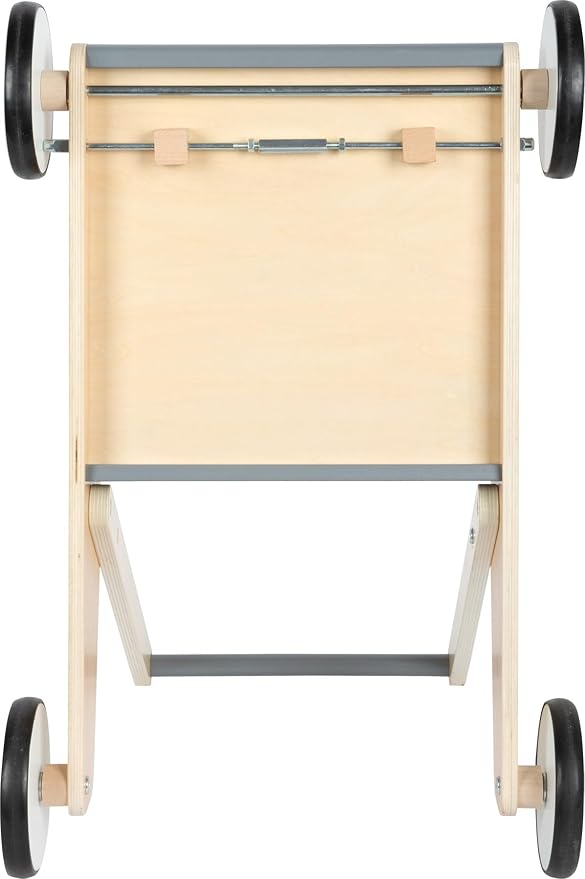 small foot 12550 Slate Grey Walker Pushchair with Large Cargo Area from 12 Months