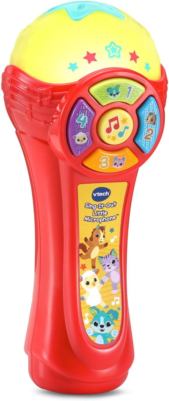 VTech Sing-It-Out Little Microphone