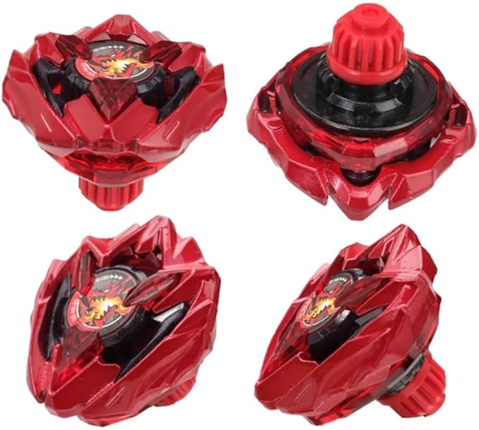 Battle Top Game Spinning Top Toys Metal Fusion BX Gyro Gift for Children Boys (UX00-01)