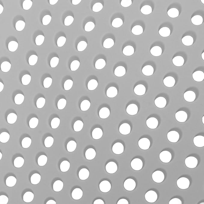 Baby Bath Support, Portable Foldable Slipless Bath Tub Support Lying Bathing Mat, with Slipless Pad Bath Net, for Newborn Infant (Light Grey)