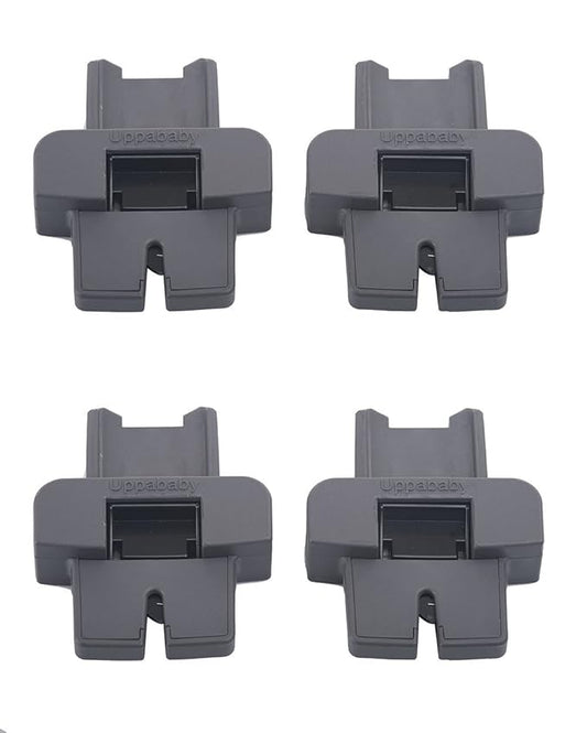Joovy Twin Roo+ Car Seat Adapter, UPPAbaby
