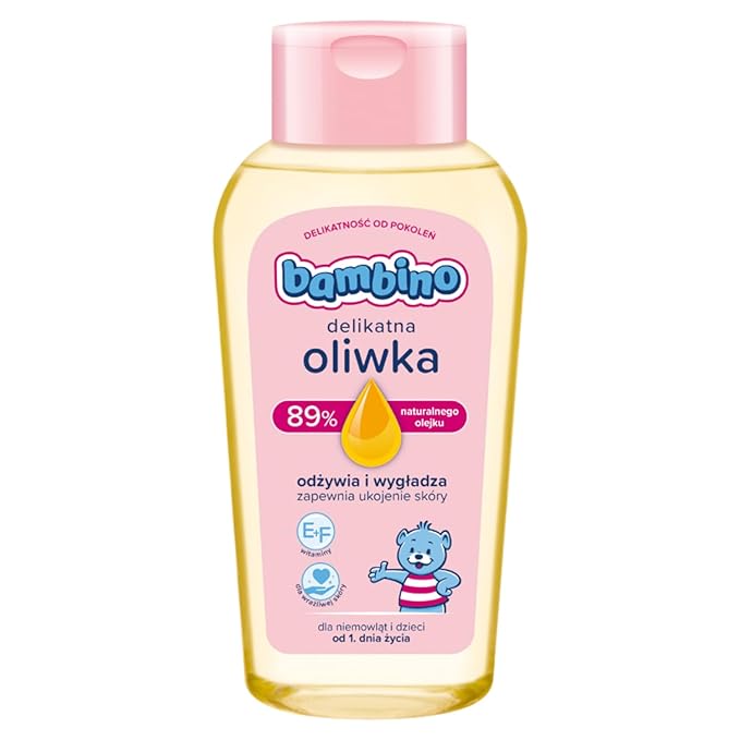 Bambino Oil 150 Ml