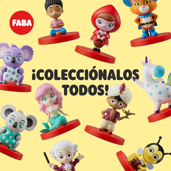 FABA FFE14501 Sonoro Character