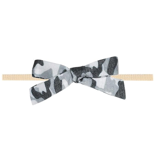 Copper Pearl Baby Bows: Stylish Headbands for Baby Girls, Premium Soft and Stretchy Baby Headbands, Perfect for Newborns, Trendy Designs - Gunnar