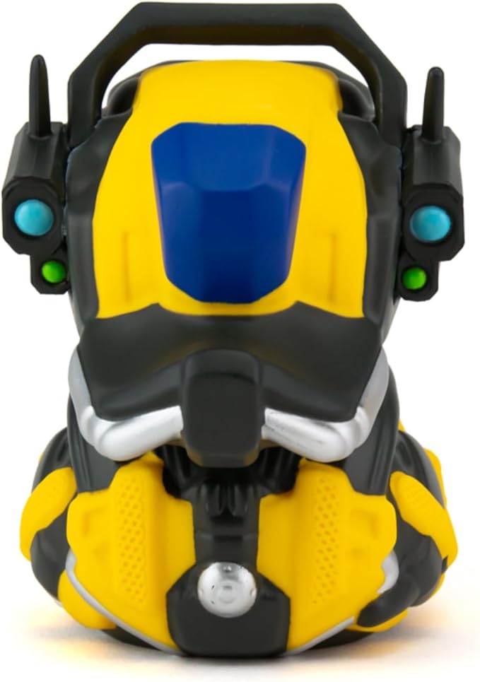 TUBBZ Boxed Edition Sweeper Bot Collectible Vinyl Rubber Duck Figure - Official Destiny 2 Merchandise - PC & Video Games