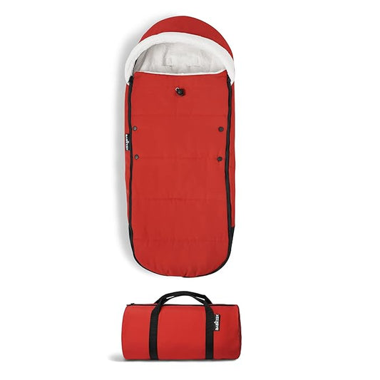 Babyzen YOYO footmuff - Red